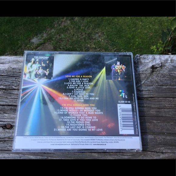 An Osmond Family Bundle - Picture 3 of 7